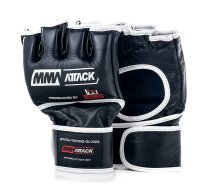 MMA cimdi Ring Attack (RR-99) M, melni