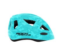 Aizsargķivere Rock Machine Racer Blue XS/S (48-52 cm)