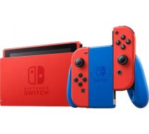 Nintendo Switch V2 Mario Red & Blue Edition, 10004540