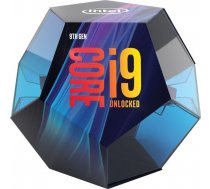 Procesor Intel Core i9-9900K, 3.6 GHz, 16 MB, BOX (BX80684I99900K)