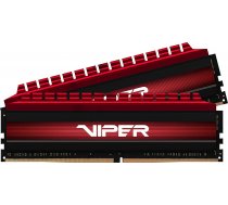 Pamięć Patriot Viper 4, DDR4, 8 GB, 3000MHz, CL16 (PV48G300C6K)