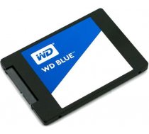 Dysk SSD WD Blue 250 GB 2.5'' SATA III (WDS250G2B0A)