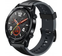 Smartwatch Huawei Watch GT Sport Czarny (55023259)