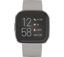 Smartwatch Fitbit Versa 2 Szary (FB507GYSR)