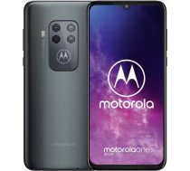 Smartfon Motorola One Zoom 4/128GB Dual SIM Szary (PAG20017DE)