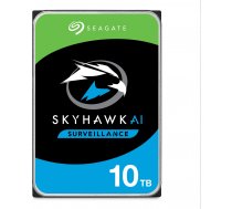Dysk serwerowy Seagate SkyHawk AI CMR 10 TB 3.5'' SATA III (6 Gb/s) (ST10000VE0008)