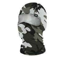 Poly Urban Camo balaclava