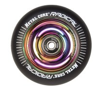 Radical Metal Core 100mm Rainbow riteņis