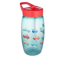 Pudele ar saliekamo snīpi CARS 400 ml 56/618 blue