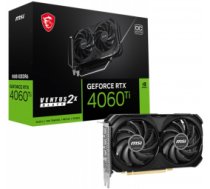 Videokarte MSI GeForce RTX 4060 Ti VENTUS 2X 8GB