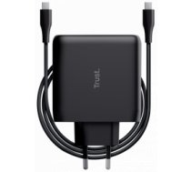 Lādētājs Trust Maxo 100W USB-C Charger Black