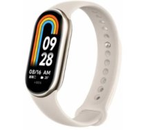 Viedā aproce Xiaomi MI Band 8 Gold Champagne