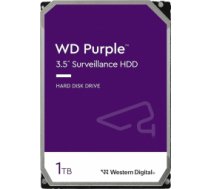 Cietais disks Western Digital Purple 1TB