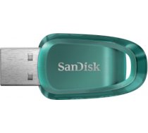 Zibatmiņa SanDisk Ultra Eco 128GB Green