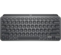 Klaviatūra Logitech MX Keys Mini Graphite