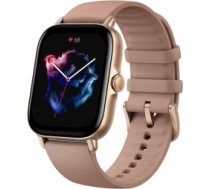 Viedpulkstenis Amazfit GTS 3 Rose