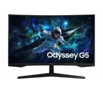 Monitors Samsung 32'' Odyssey G5 Curved QHD