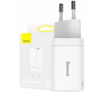 Lādētājs Baseus Super Si Pro Quick 30W White