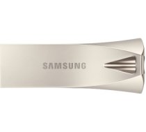 Zibatmiņa Samsung Bar Plus 512GB Silver