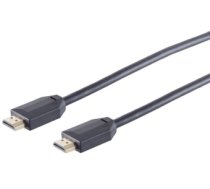 Kabelis Brackton HDMI Male - HDMI Male 2.0m 120HZ 10K