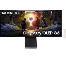 Monitors Samsung Odyssey OLED G8 Ultra WQHD