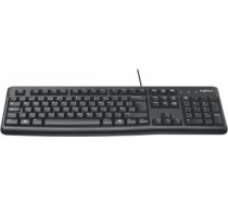 Klaviatūra Logitech Keyboard K120 USB RU
