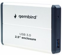 Kastīte cietajam diskam Gembird 2,5'' HDD SATA USB 3.0