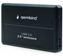 Kastīte cietajam diskam Gembird 2,5'' HDD SATA USB 3.0