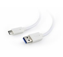 Gembird USB 3.0 AM to Type-C cable (AM/CM) 1.8m