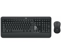 Logitech MK540 Advanced Wireless Keyboard
