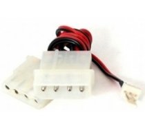 Gembird Internal power adapter cable for 12 V cooling fan