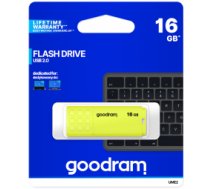 Goodram UME2 USB 2.0 16GB Yellow