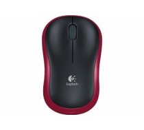 Logitech M185 Red