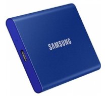 Ārējais SSD disks Samsung T7 1TB Blue
