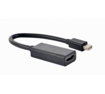 Gembird Mini DisplayPort Male to HDMI Female 4K