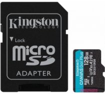 Kingston Canvas Go Plus MicroSDXC 128GB