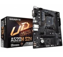 Gigabyte A520M S2H