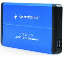 Kastīte cietajam diskam Gembird 2,5'' HDD SATA USB 3.0