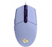 Logitech G102 Lightsync Purple