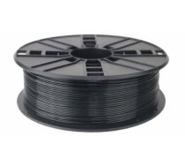 Gembird Filament PLA Black 1.75 mm 1 kg