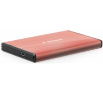 Gembird USB 3.0 2.5 Pink