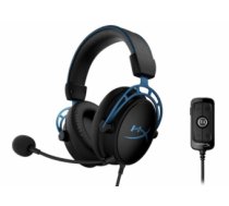 HyperX Cloud Alpha S Blue