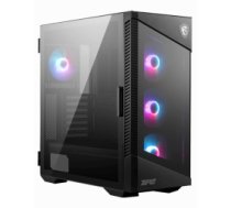 MSI MPG Velox 100R Black