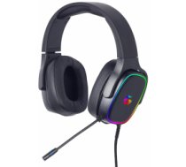 Gembird USB 7.1 Surround Gaming Headset with RGB Backlight