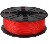 Gembird Filament PLA Fluorescent Red 1.75 mm 1 kg