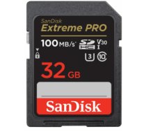 SanDisk Extreme PRO SDHC 32GB