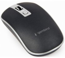 Gembird Wireless Optical Mouse Silver