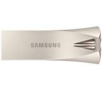 Samsung Drive Bar Plus 64GB Silver