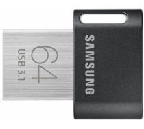 Samsung Drive FIT Plus 64GB Black