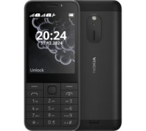 Mobilai tālrunis Nokia 230 2024 Black